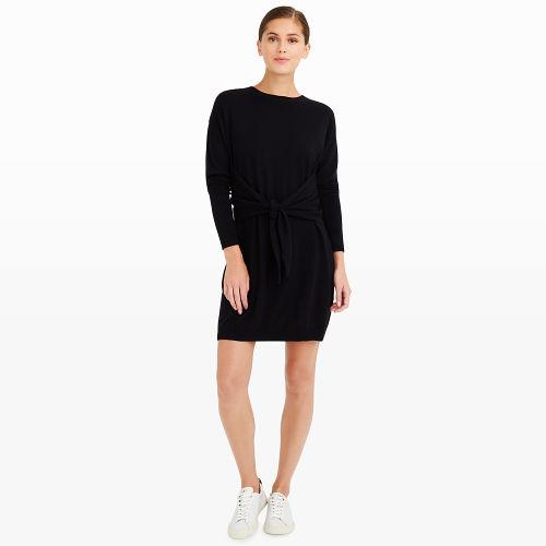 Club Monaco Color Blue Sophiya Dress