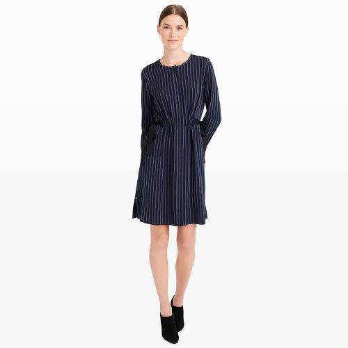 Club Monaco Color Navy Rahma Dress