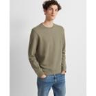 Club Monaco Thyme Garment-dyed Sweatshirt