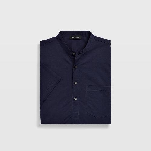 Club Monaco Short-sleeve Popover