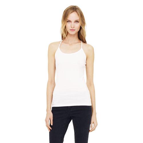 Club Monaco Color White Wendy Racerback Tank In Size Xs