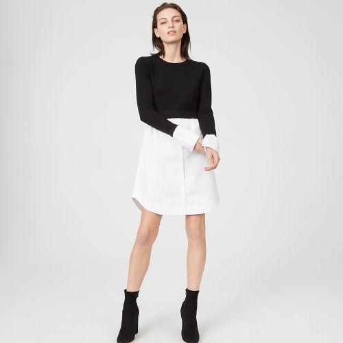 Club Monaco Color Black Maricel Dress