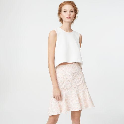Club Monaco Riggins Lace Skirt