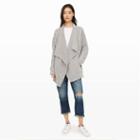 Cl Color Grey Svetlana Cashmere Boucl Wrap
