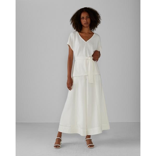 Club Monaco Wrap Top