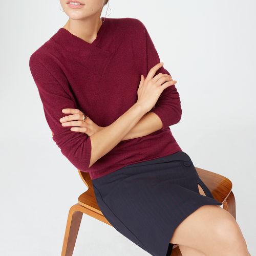 Club Monaco Santinah Cashmere Sweater
