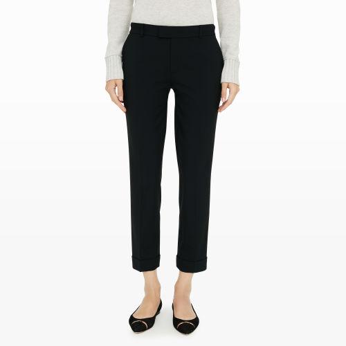 Club Monaco Color Black Betia Pant In Size 0