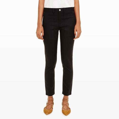 Club Monaco Color Black Raden Pant