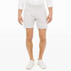 Baxter Color Grey 7 Baxter Pincord Shorts