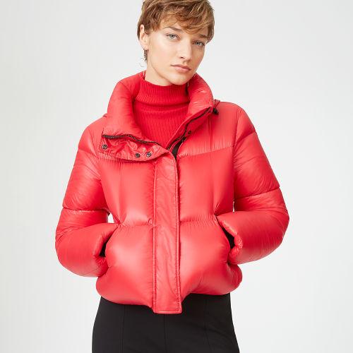 Mackage Color Red Mackage Mimi Coat