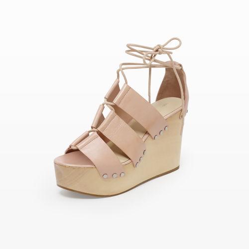 Loeffler Randall Color White Loeffler Randall Ines Wedge