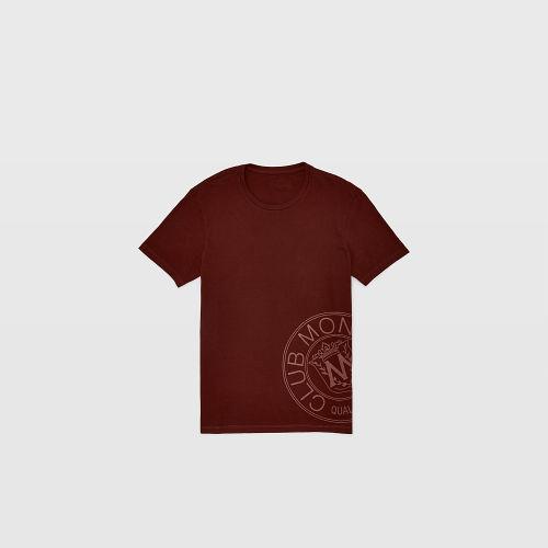 Club Monaco Crest Logo Tee