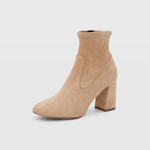 Club Monaco Color Brown Rhona Bootie