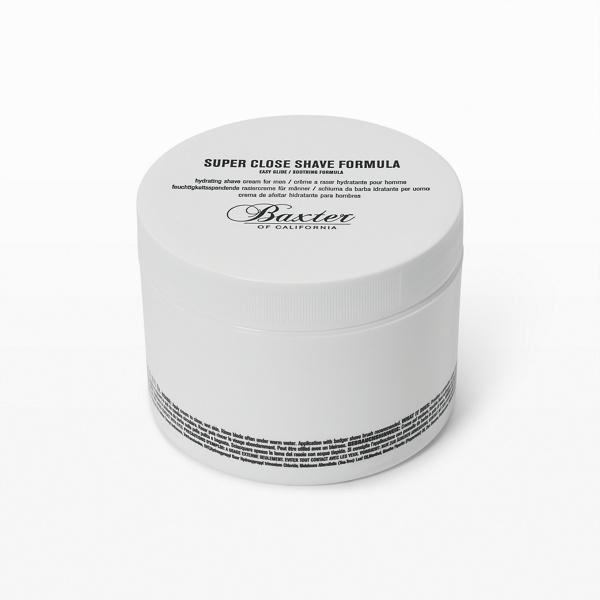 Club Monaco White Baxter Close Shave Cream