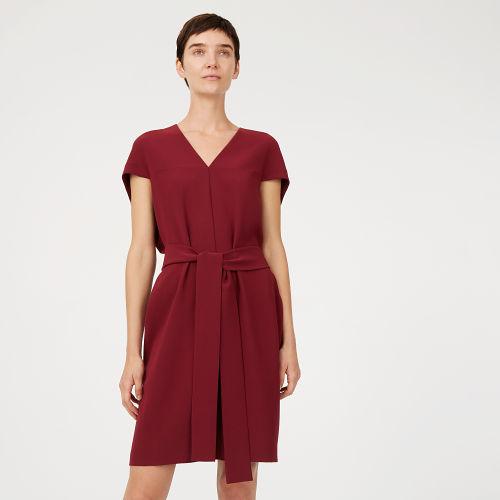Club Monaco Color Blue Vanellie Dress