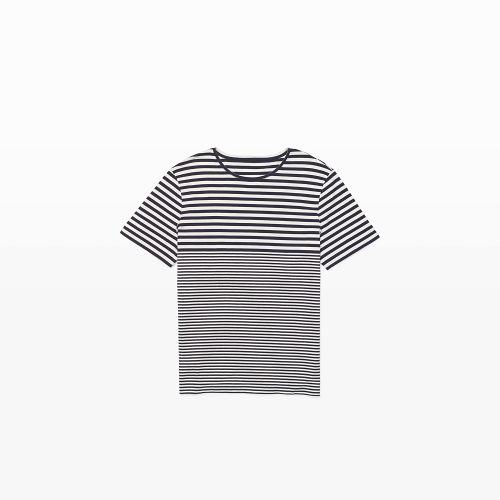 Club Monaco Varied Stripe Tee