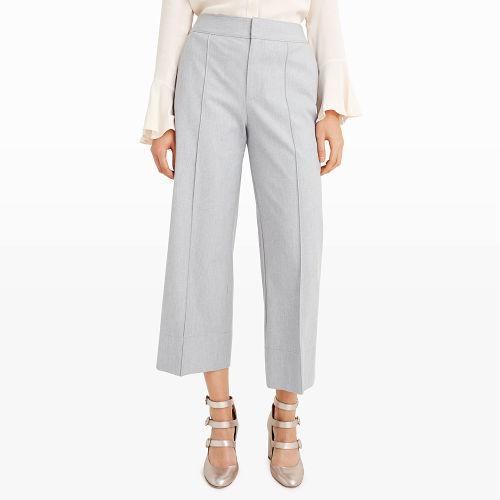 Club Monaco Color Grey Gittel Pant
