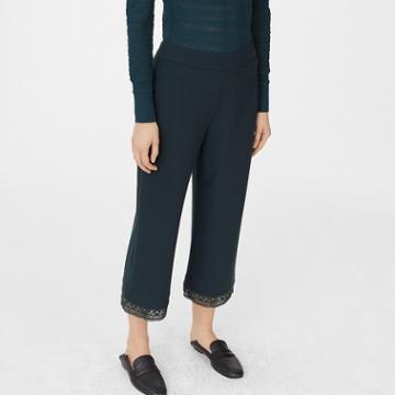 Club Monaco Dark Pine Prudeen Pant
