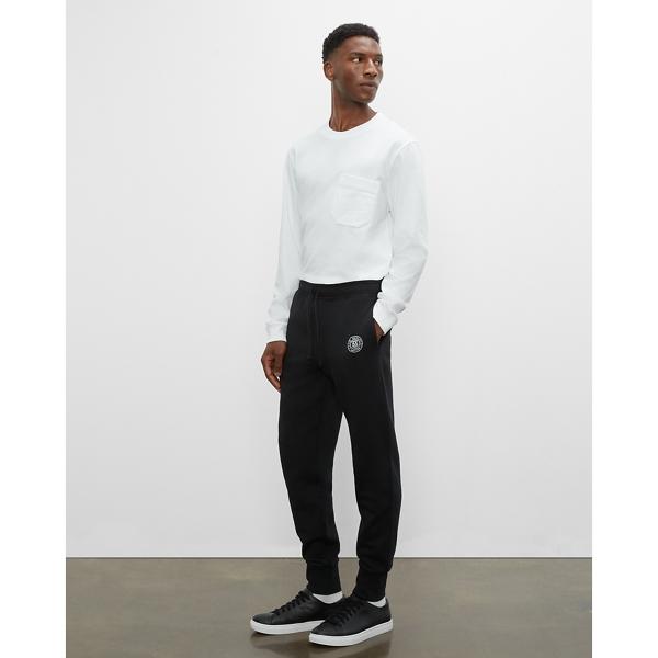 Club Monaco Crest Sweatpants