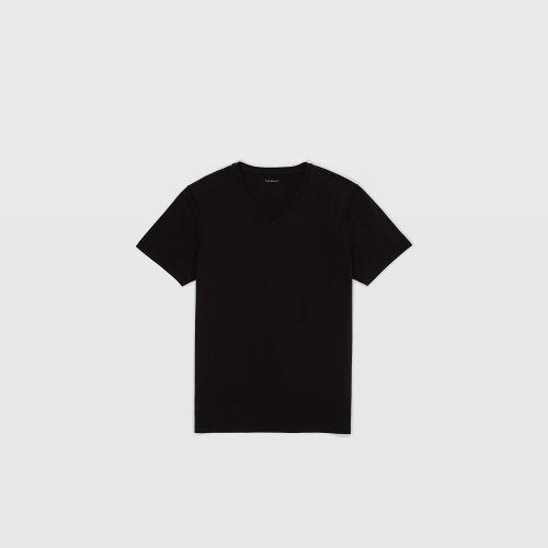 Club Monaco Color Black Joe V Neck