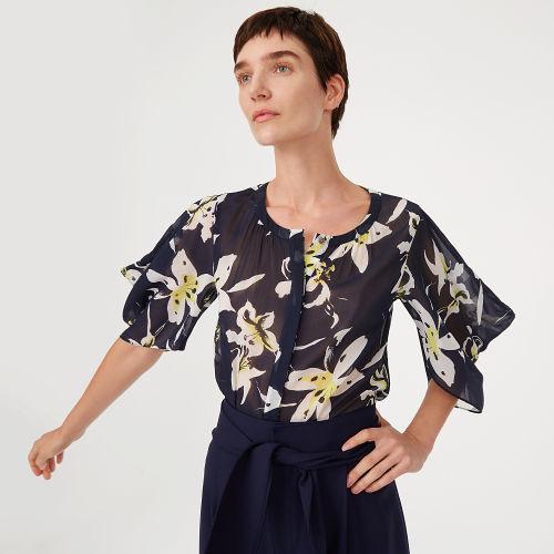 Club Monaco Operu Top