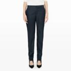 Club Monaco Color Blue Anrole Denim Trouser