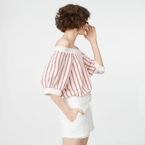Club Monaco Color Multi Bijoux Sweater