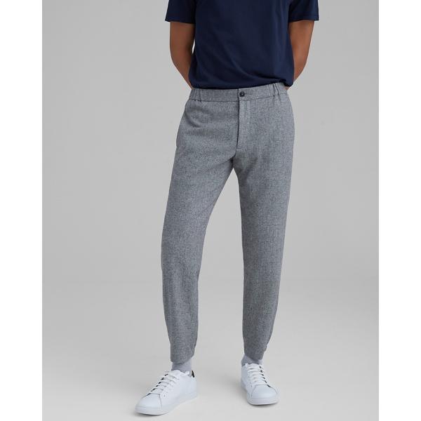 Club Monaco Lex Tweed Modern Joggers