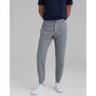 Club Monaco Lex Tweed Modern Joggers