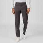 Club Monaco Grey Grant Wool Suit Pant