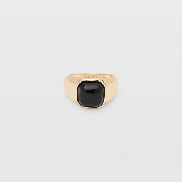 Club Monaco Square Signet Ring