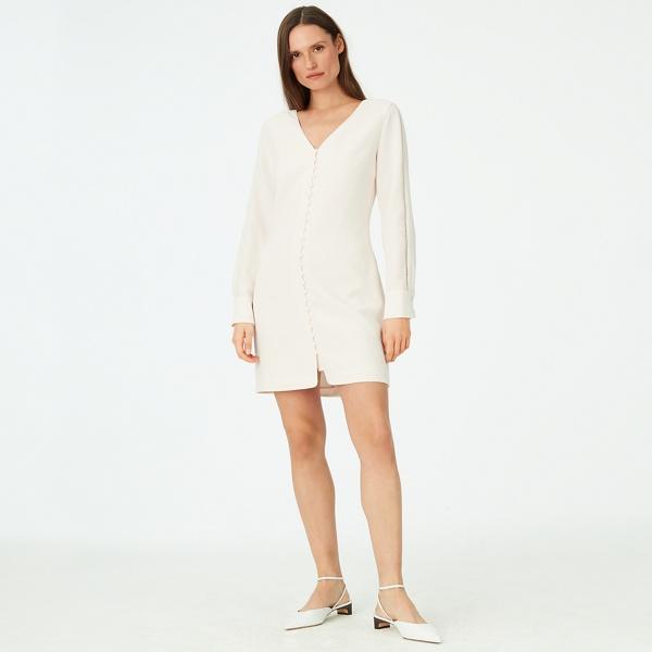 Club Monaco Pink/rose Mymie Dress