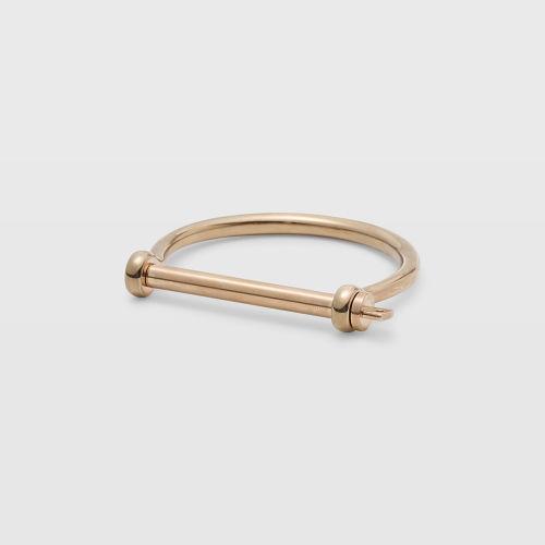 Club Monaco Color Gold Miansai Screw Cuff Bracelet