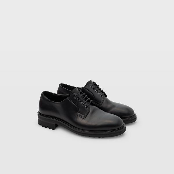 Club Monaco Wings + Horn Officer Shoe