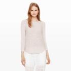Club Monaco Color Pink Louisah Sweater In Size L