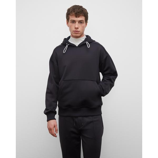 Club Monaco Tech Terry Hoodie