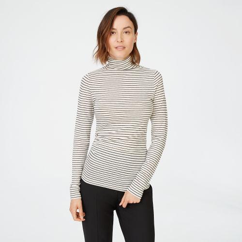 Club Monaco Color Multi Julie Turtleneck