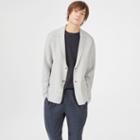 Club Monaco Color Grey Sweater Blazer