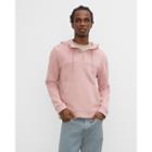 Club Monaco Tea Dyed Hoodie