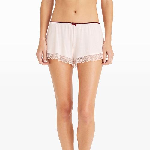 Ebejey Color Pink Eberjey Leila Shorts