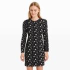 Club Monaco Color Black Kaisle Dress