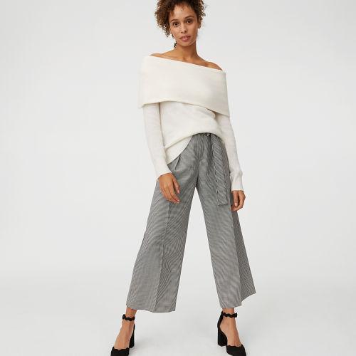 Club Monaco Color White Charlotta Sweater