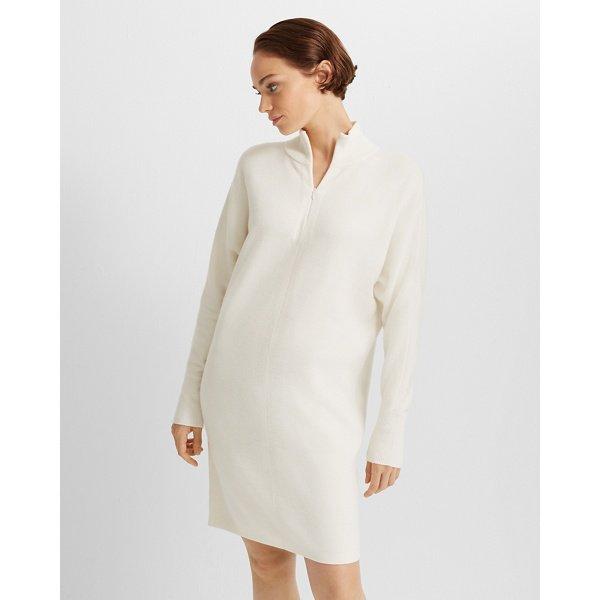 Club Monaco Blanc De Blanc Veronica Dress