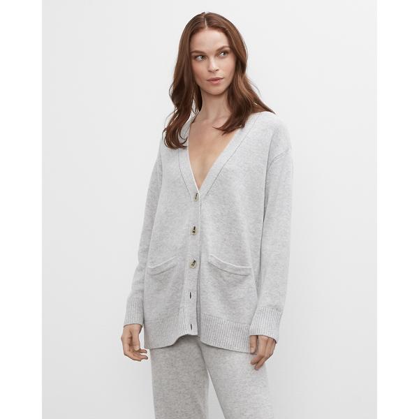 Club Monaco Signature Easy Cardigan