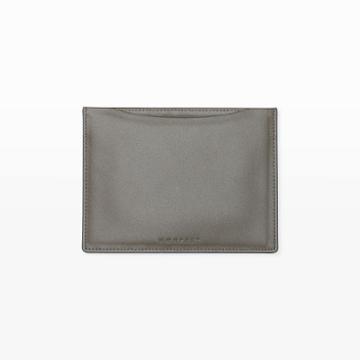 Club Monaco Color Green Haerfest Passport Wallet