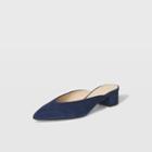 Club Monaco Color Blue Loalla Pump