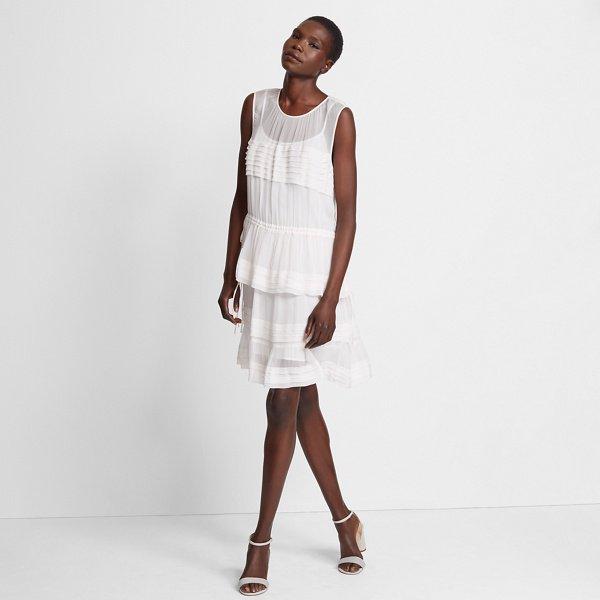 Club Monaco Desert Stone Ayto Dress