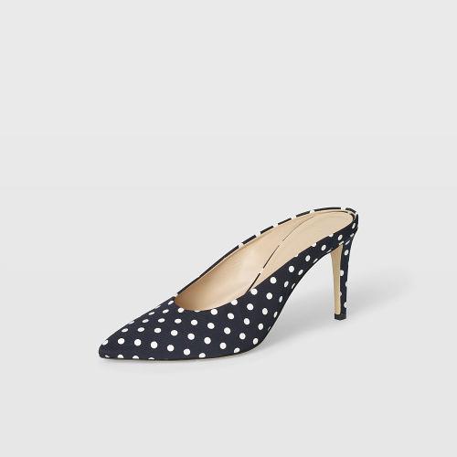 Club Monaco Roenna Silk Pump