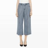 Club Monaco Carol Denim Culotte