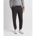 Club Monaco Black Lex Donegal Trouser